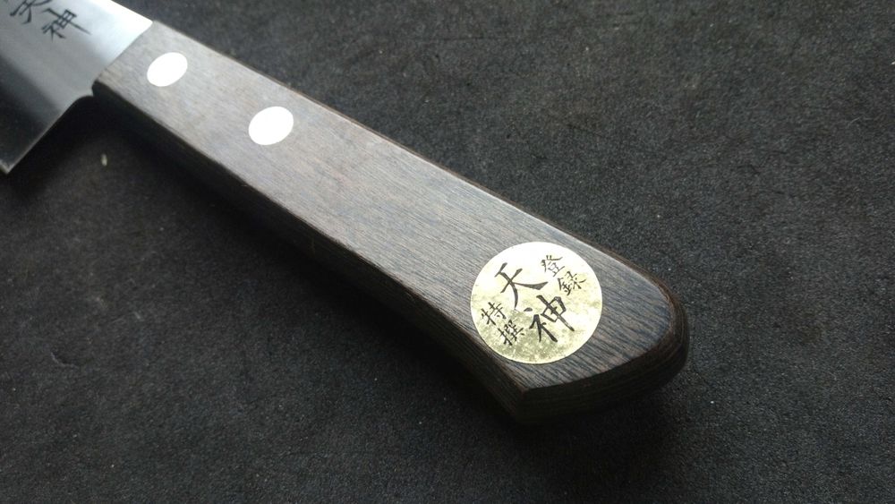 Nóż japoński 天神 Tenjin pomocnik