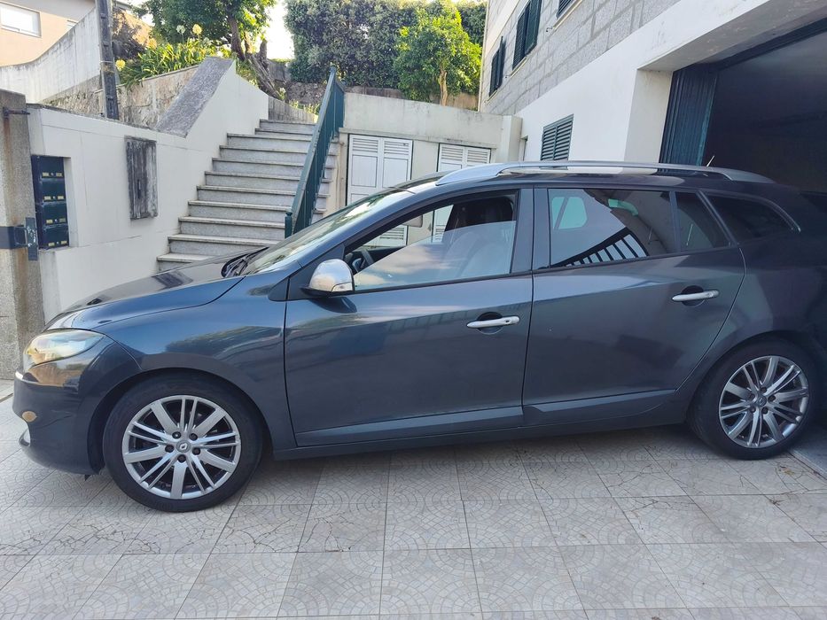 Megane GTLine 1.5dCi _ 2010_Oportunidade Aproveita!