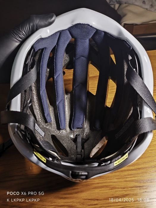 Capacete kask mojito