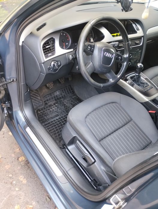 Audi A4 B8 2008rok