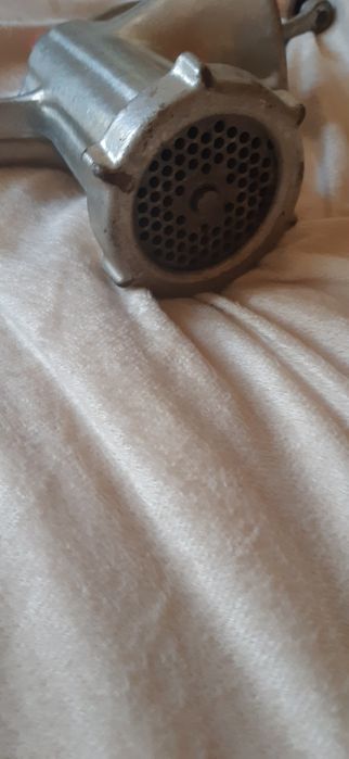 Maszynka do mielenia mięsa PRL