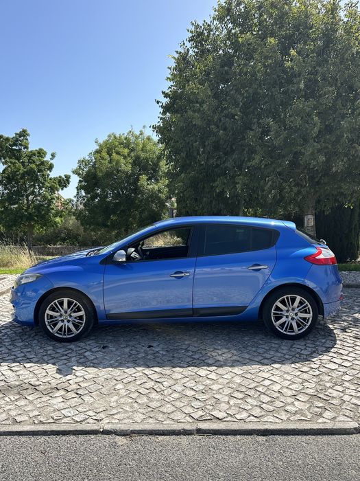 Renault Mégane GT Line 1.5 dCi