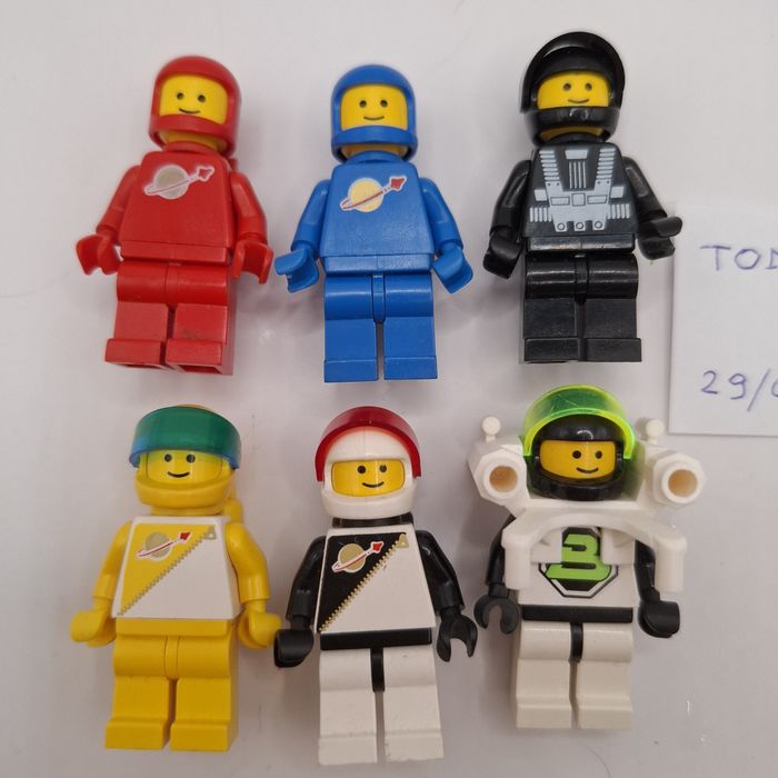 Lego Space futuron blacktron classic space okazja