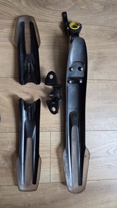 Zestaw błotników TOPEAK Defender M1 M2 błotniki czytaj opis
