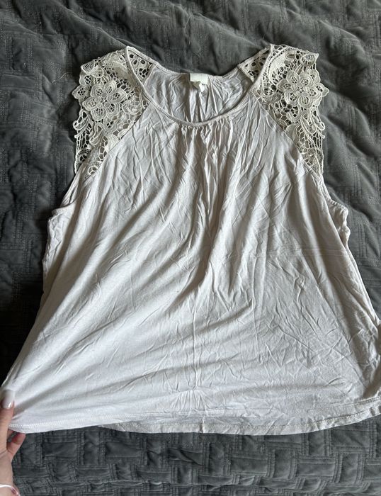 Luźna bluzka damska