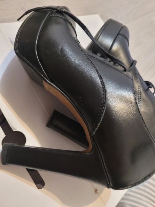 Buty skóra obcas ,3 pary do wyboru, czółenka,szpilki