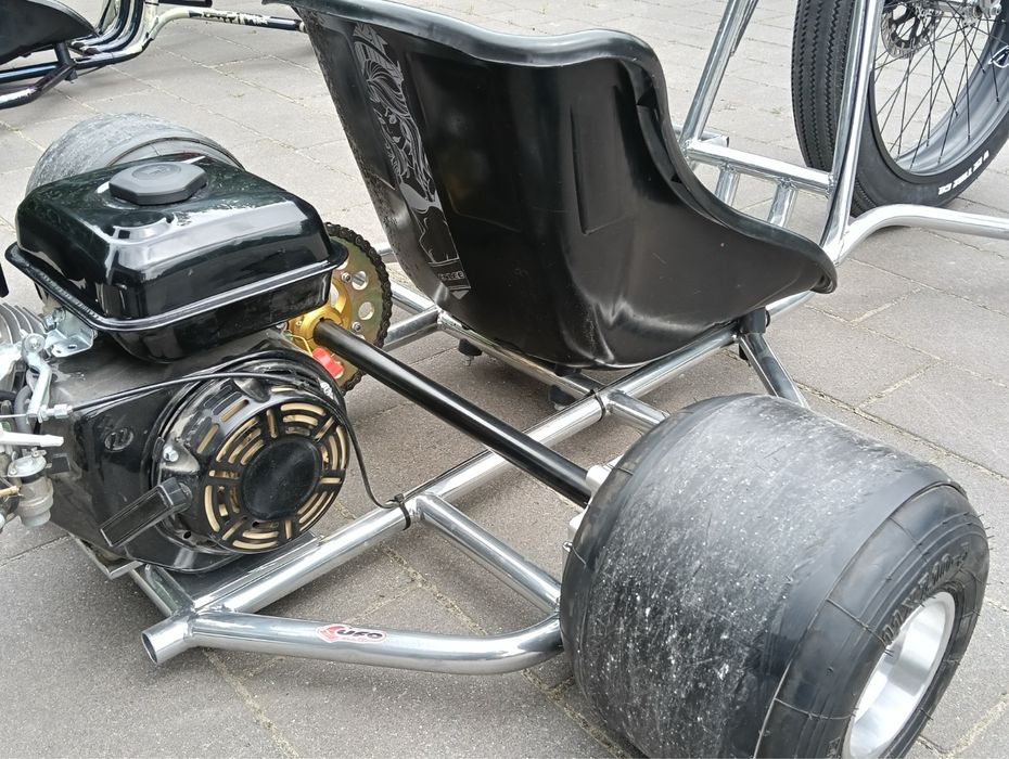 Drift Trike  - trajka do driftu