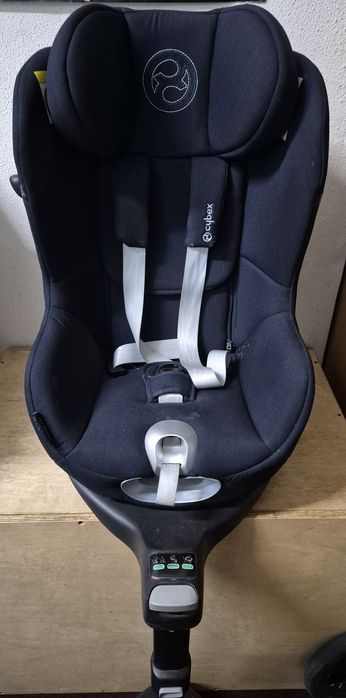 Cybex Sirona + plataforma