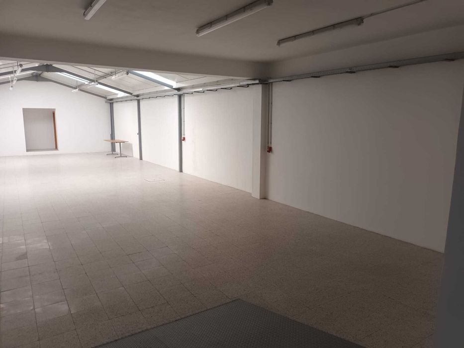 Armazém licenciado para indústria