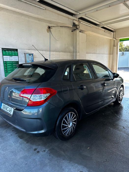 Citroen c4 1.6 hdi