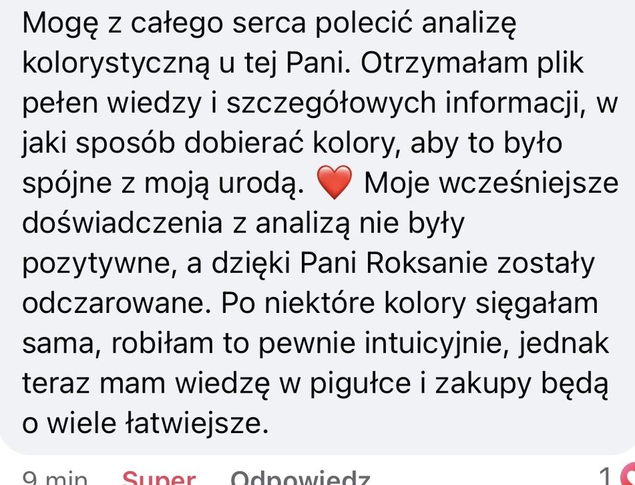 Analiza kolorystyczna online – PDF, paleta kolorów, włosy, makijaż