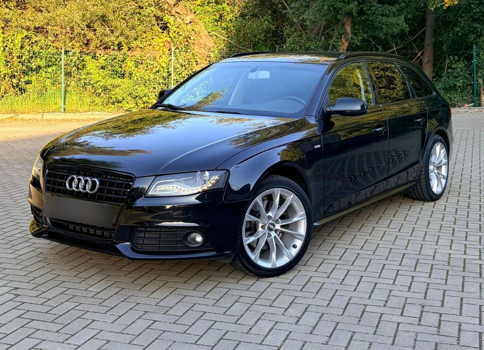 Audi A4 Avant