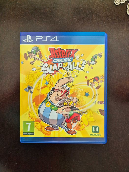 Asterix & Obelix Slap Them All! Gra PS4