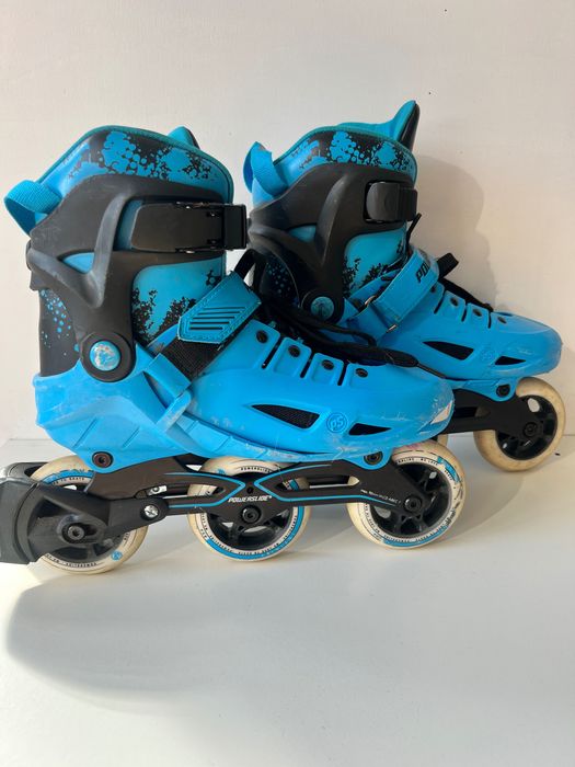 Rolki Powerslide Phuzion Kids Skates niebieskie rozm.37-40