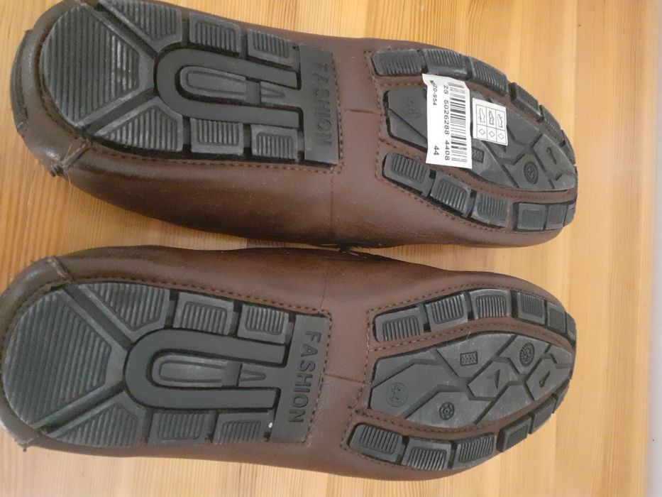 Nowe buty męskie mokasyny r.44 Centro