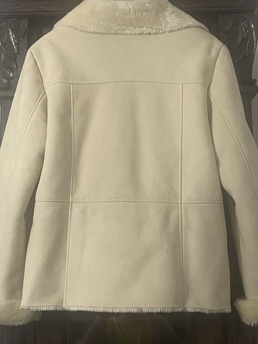 Kurtka imitacja zamszu 42-44