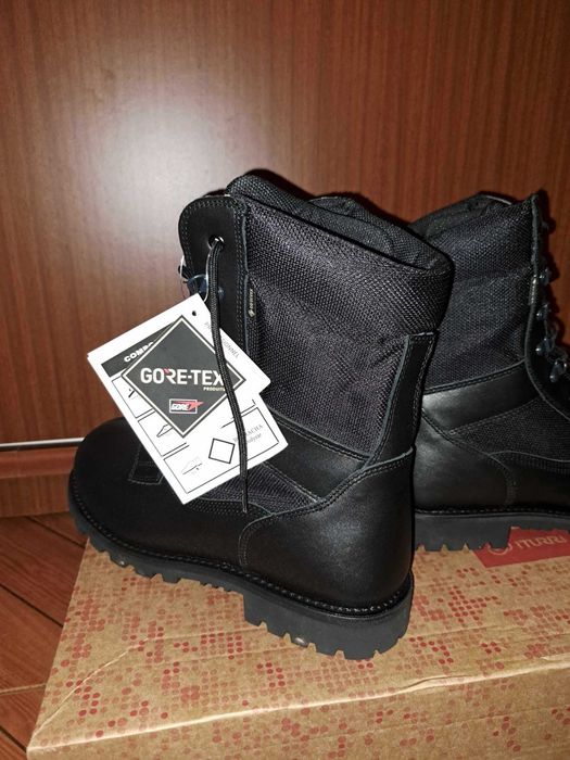 Botas Tácticas ITURRI Gore-Tex