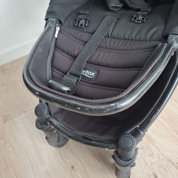 Wózek britax b agile plus 3w1