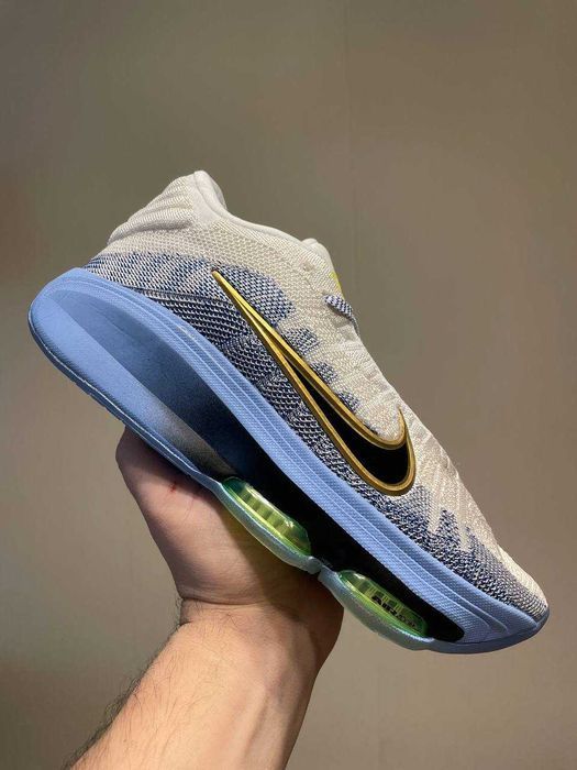 Кросівки Nike Zoom GT Hustle 3 Fundamentals premium | Кроссовки Найк чоловічі