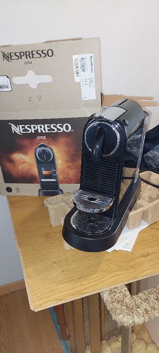 Máquina café Nespresso