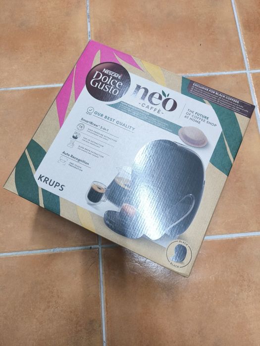 Máquina de café Neo krups Dolce Gusto