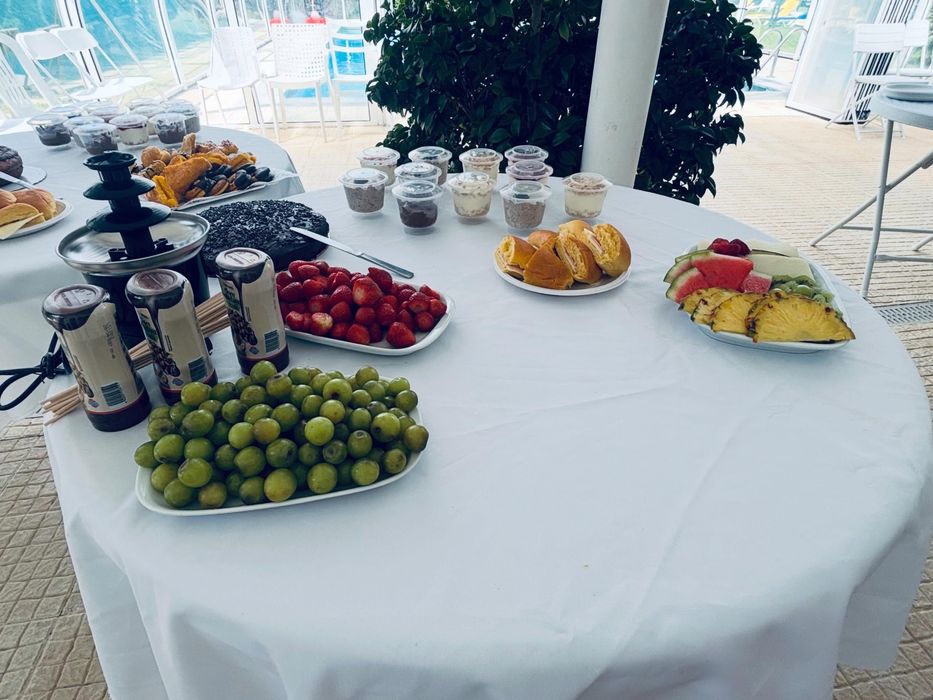 catering e take way