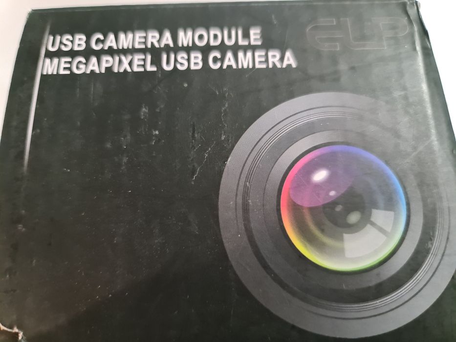 USB camera firmy  elp modul