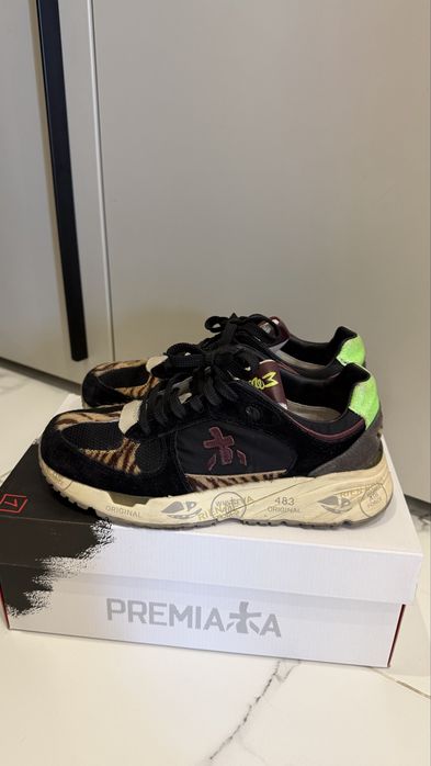 Кросівки Premiata