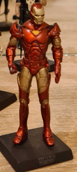 Kolekcja figurek "MARVEL'