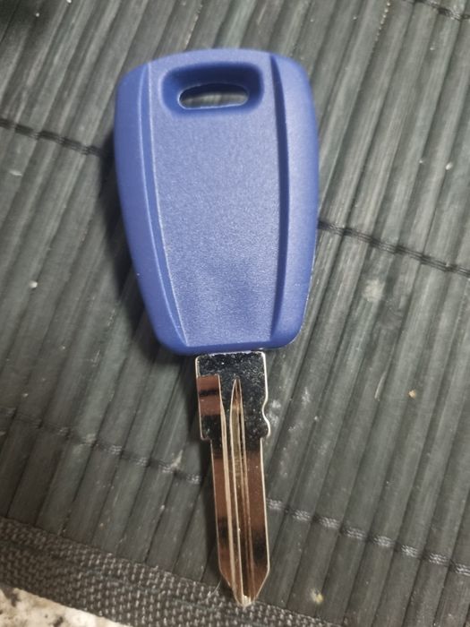 Chave fiat para comando