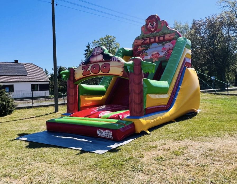 Dmuchańce - wynajem      PROMOCYJNE CENY