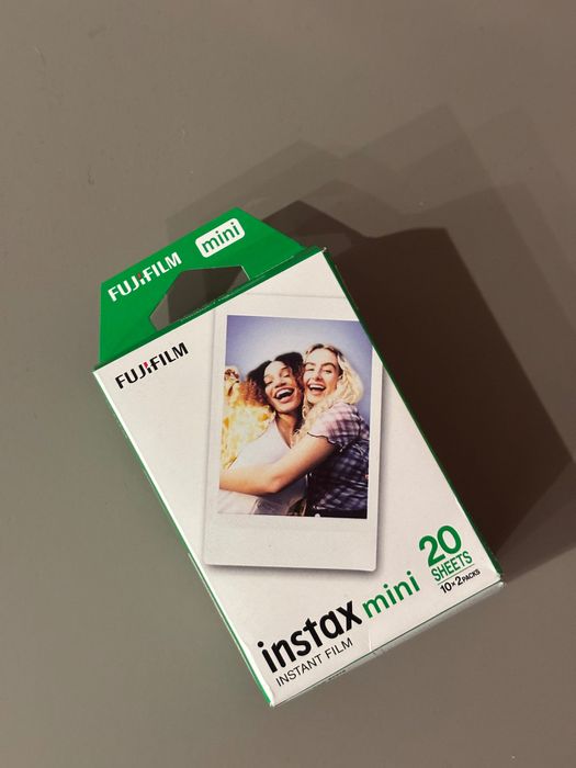 Картриджі Fujifilm Instax Mini для Instax Mini 12/11/Evo/9/8/40