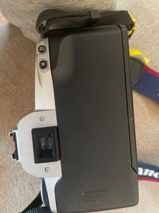 Máquina de Fotografar Canon EOS 500