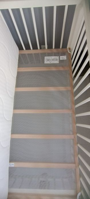 Berço bebé+ Colchão - NOVOS - 100€