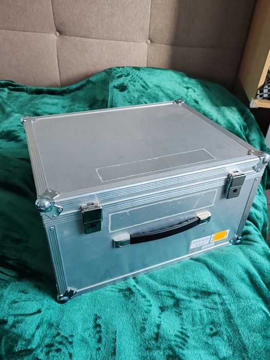 Mala alumínio grande