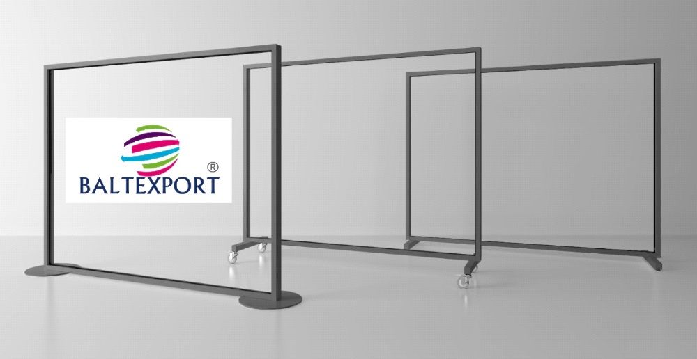 BIOMBO BALTEX - Dividir uma area do seu espaço material Novo