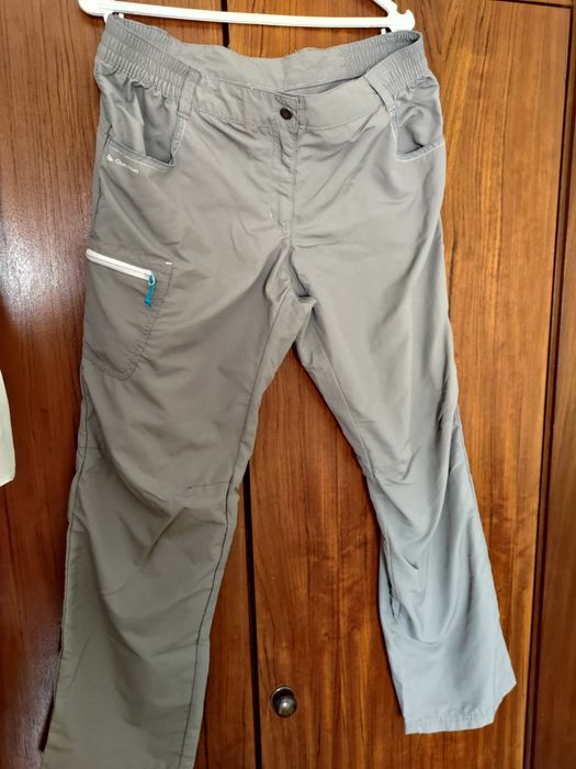 Calças femininas de caminhada