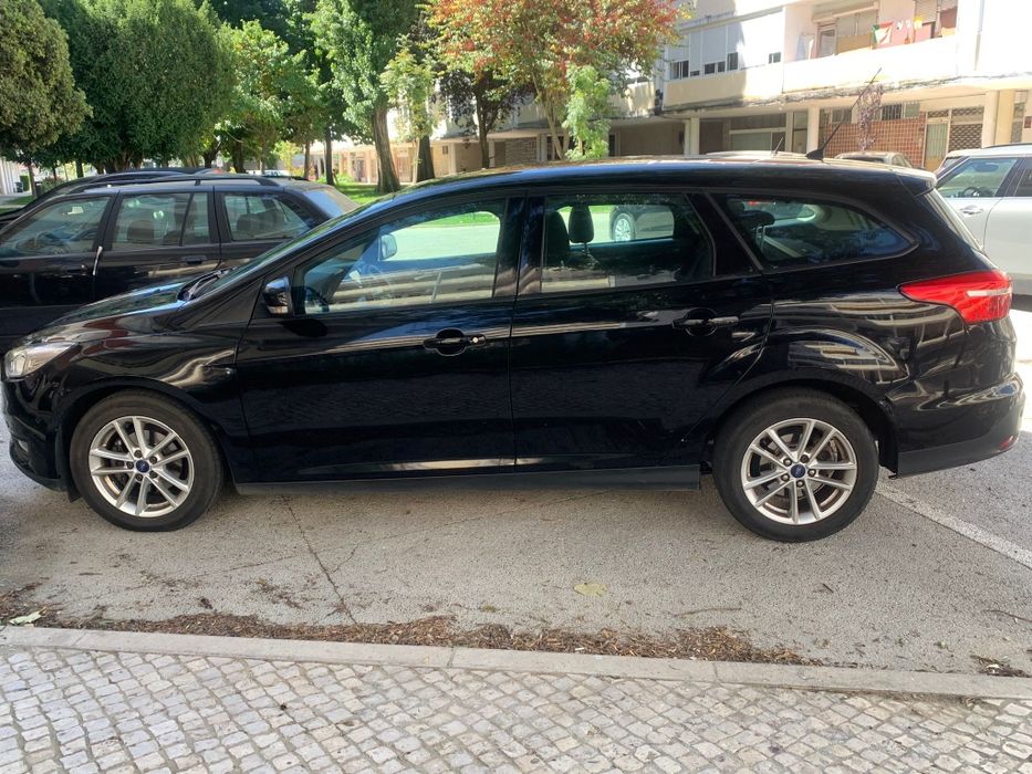 Ford focus carrinha