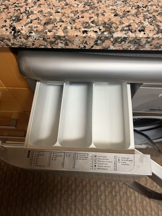 Maquina Roupa Fagor