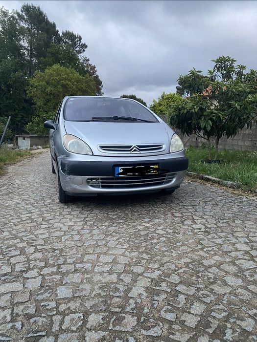 Vendo citroen 2000 HDI
