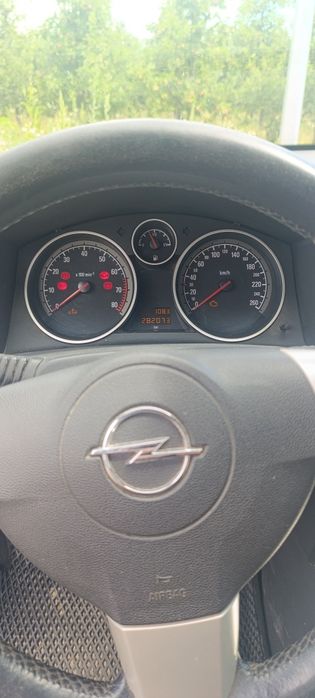 Opel Astra H 2008 року