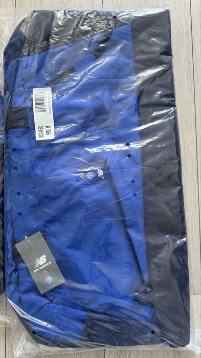 Рюкзак та сумка динамо new balance