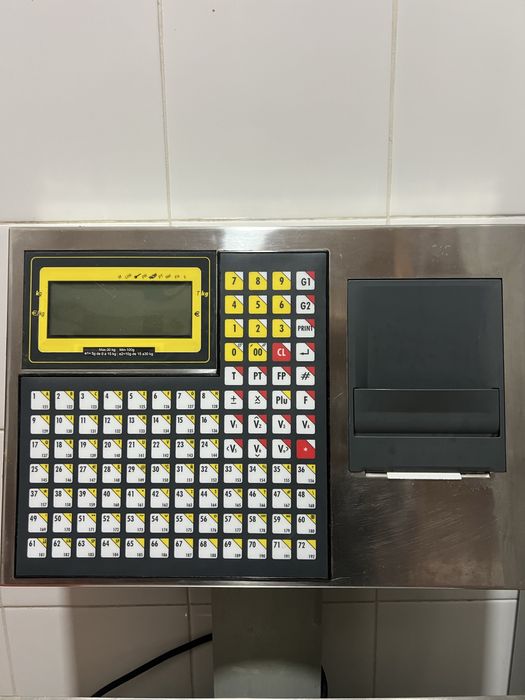 Balanca medines 30 kg e balanca ruby 30 kg