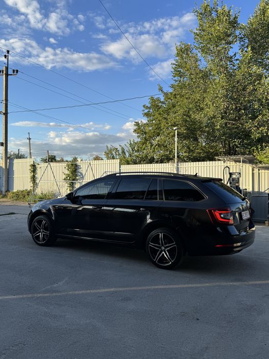 Skoda Octavia A7, 2019 р.