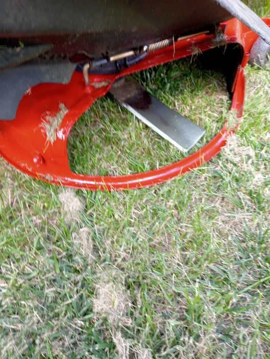 Kosiarka traktorek Toro