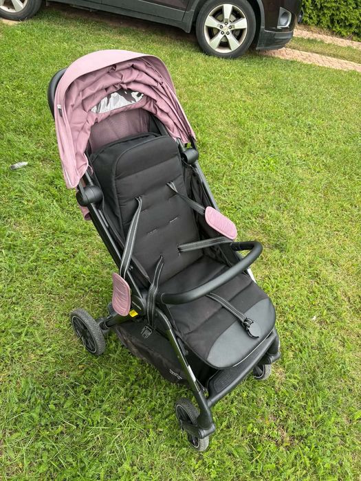 Wózek spacerowy Carrello Delta Rose Pink