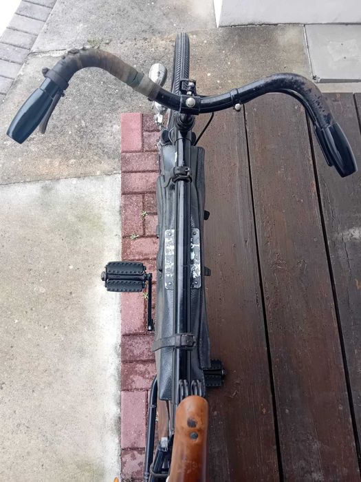 Bicicleta Militar Suíça