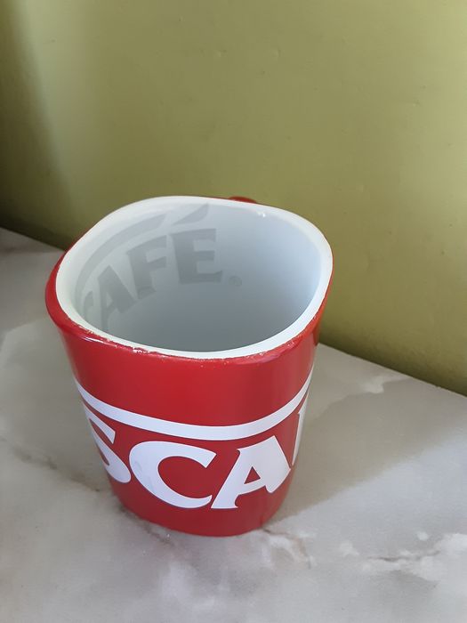 Kubek Nescafe Unikat