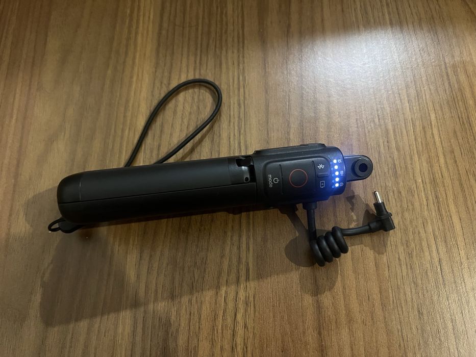 GoPro Volta 4w1 Uchwyt Statyw Pilot Ładowanie