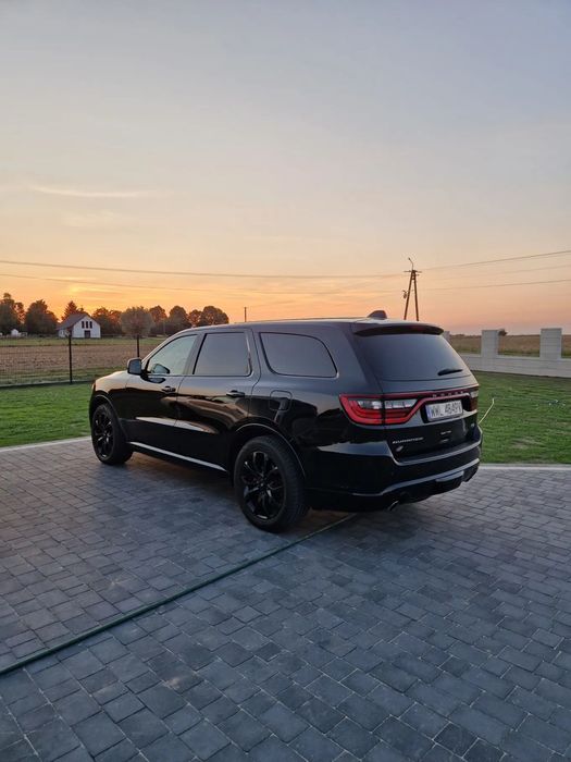 Dodge Durango Dodge Durango 5.7 R/T 2018r AWD GAZ